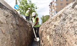 ESKİ, Yenişehir’in altyapısını yeniliyor