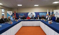 ETSO’da yönetim kurulu toplandı