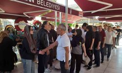 Eyüpspor Başkanı Murat Özkaya’nın acı günü