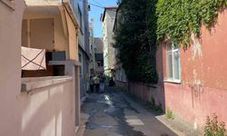 Eyüpsultan’da 2 katlı binada korkutan yangın