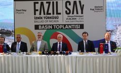 Fazıl Say’dan İznik’e özel türkü