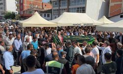 Feci kazada hayatını kaybeden 4 yaşındaki Yağız, toprağa verildi
