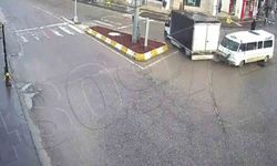 Feci kazalar kameraya yansıdı