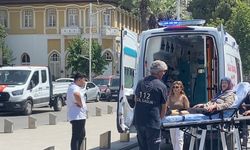 Ferdi Zeyrek’in taziyesinde yaşlı kadın fenalaştı