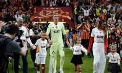 Fernando Muslera: "Galatasaray’a veda etmiyorum çünkü Galatasaray benim evim"