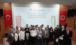 Filistinli öğrencilerden ailelerine ağlatan mektup: "Ümidinizi kaybetmeyin"