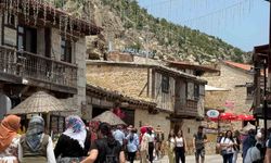 Frig Vadisi bu bayramda ziyaretçilerin gözdesi oldu