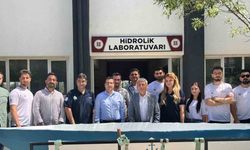 FÜ, Çimentaş sponsorluğunda beton kano yarışında