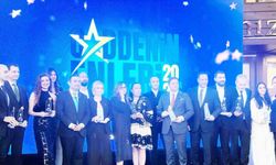 Gaziantep lezzetleri İstanbul’da zirvede: Sahan Restoran’a bir ödül daha