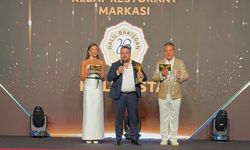 Gaziantepli Halil Bakışgan Restauranta ödül