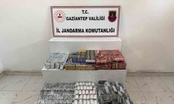Gaziantep’te 2 milyon TL değerinde kaçak elektronik sigara ele geçirildi