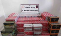 Gaziantep’te 5 milyon TL değerinde kaçak ürün ele geçirildi: 16 gözaltı