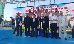 Gaziantep’te altın kemer Feyzullah Aktürk’ün