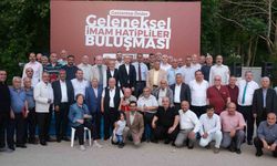 Gaziantep’te imam hatipliler buluşması düzenlendi