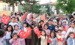 Gaziantep’te kırsaldaki çocukların yüzü ‘Köy Konserleri’ ile güldü