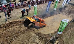 Gebze Offroad Festivali başladı