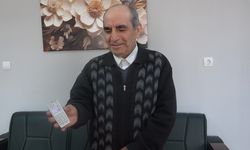 Geç kalınan teşhis ile gözlerini kaybetti şimdi sağlığına kavuşacağı günü bekliyor