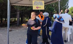 Gediz Belediyesi, YKS heyecanında öğrenci ve ailelerini yalnız bırakmadı