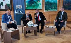 Gediz’de tarih ve kültür dolu söyleşi