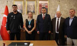 Gedizli kick boksçulardan dünya şampiyonasında büyük başarı