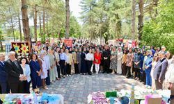 "Gelenekten Geleceğe" projesi yıl sonu sergisi düzenlendi