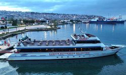 Gemi turlarına yoğun talep