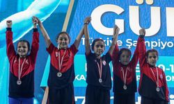 Genç sporcular Aydın’ı başarıyla temsil etti