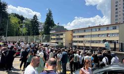 Giresun’da LGS heyecanı: 3 bin 578 öğrenci sınavda ter döktü