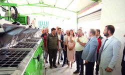 Göktepe’de Zeytinyağı etkinliği