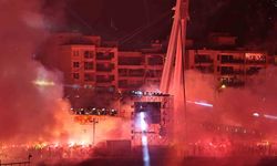 Göztepe 100. yaşını büyük bir coşkuyla kutladı