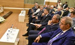 GSO Başkanı Ünverdi iş dünyasının taleplerini Cevdet Yılmaz’a sundu