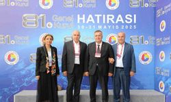 GTB Heyeti, TOBB 81. Genel Kurulu’na katıldı