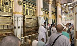 Hacılar Ravda-ı Mutahhara’ya koştular