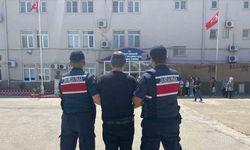 Hakkında 10 yıl hapis cezası bulunan şahıs yakalandı