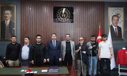 Harput Görme Engelliler Spor Kulübü hedef büyüttü