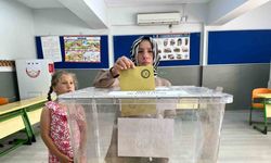 Hatay’da muhtarın vefatı nedeniyle yeniden muhtarlık seçimi yapıldı