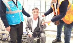 Havalimanında unutulan 10 bin dolar sahibine teslim edildi