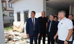 Hayırseverler tarafından yaptırılıyor