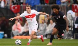 Hazırlık maçı: ABD: 1 - Türkiye: 2 (Maç sonucu)