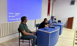 Hisarcık MYO’da mezun - öğrenci buluşması