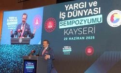 Hisarcıklıoğlu: "Arabuluculuğa gelen dosya sayısı 7.5 milyonu geçmiş ve 4.5 milyondan fazlası da anlaşmayla sonuçlanmış"