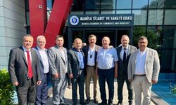 Hisarcıklıoğlu Manisa iş dünyası ile buluştu