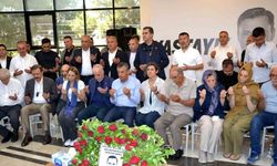 Hisarcıklıoğlu ve Atalay’dan Özgür Özel’e taziye ziyareti