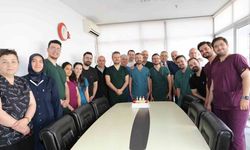 Holep ameliyatında yüzde 100 başarı sağlandı