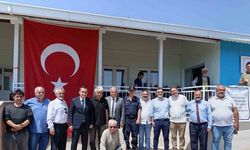 Hüyük’te eski okul binası sağlık ocağı ve taziye evine dönüştürüldü