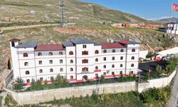 Huzur evinin tadilatı tamamlandı