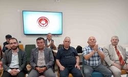 Huzurevi sakinleri konserle moral buldu
