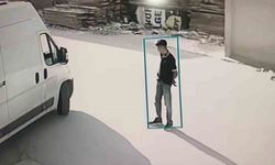 İki araç çalan 17 yaşındaki şüpheli, kovalamacada yakalandı