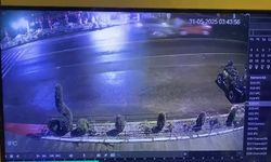 İki otomobil kafa kafaya çarpıştı: 2 yaralı