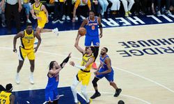 Indiana Pacers, NBA finaline yükseldi